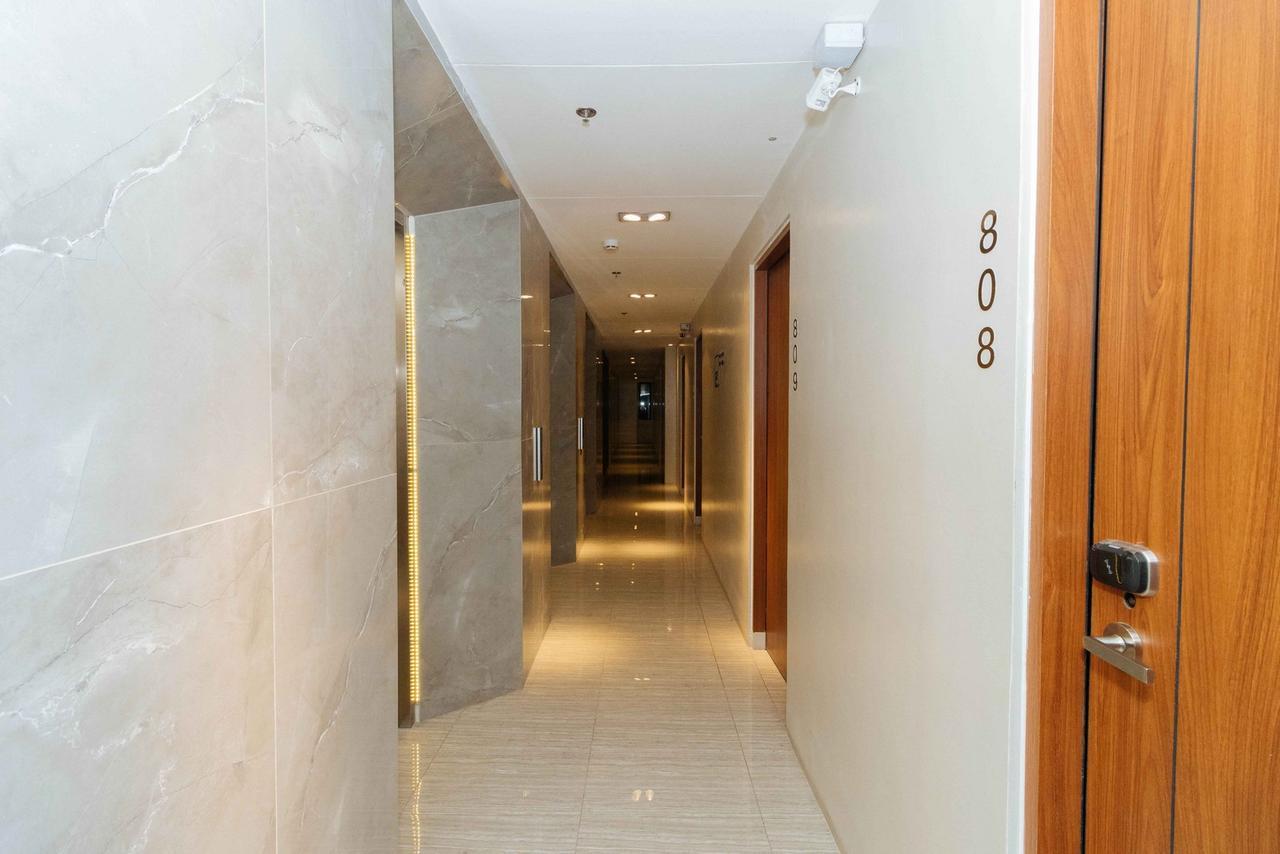 Hotel Reddoorz Premium Near Ust Hospital Manila Exterior foto