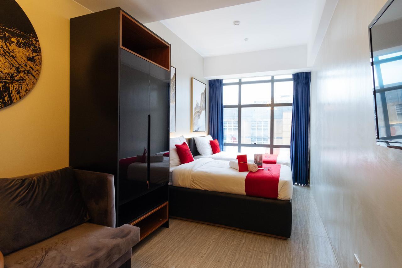Hotel Reddoorz Premium Near Ust Hospital Manila Exterior foto